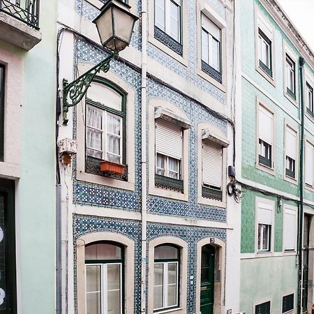 Apartment Principe Real Area Lisbon Exterior photo