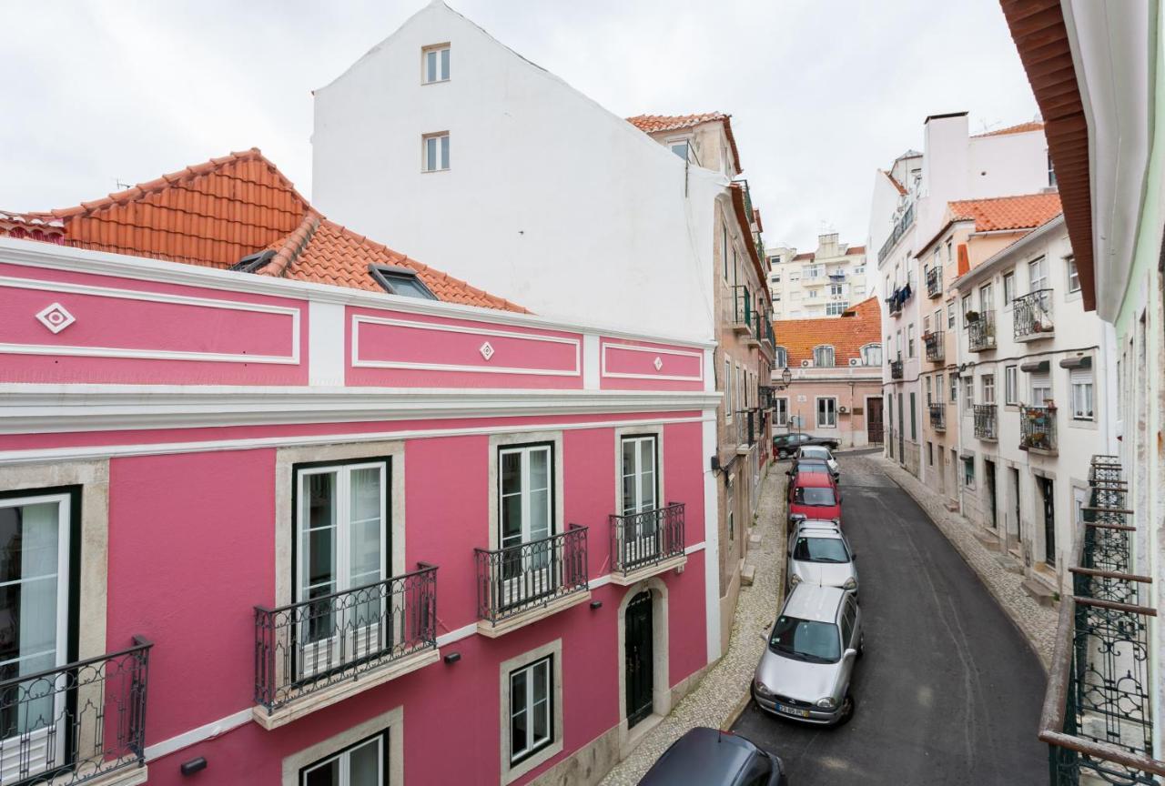 Apartment Principe Real Area Lisbon Exterior photo