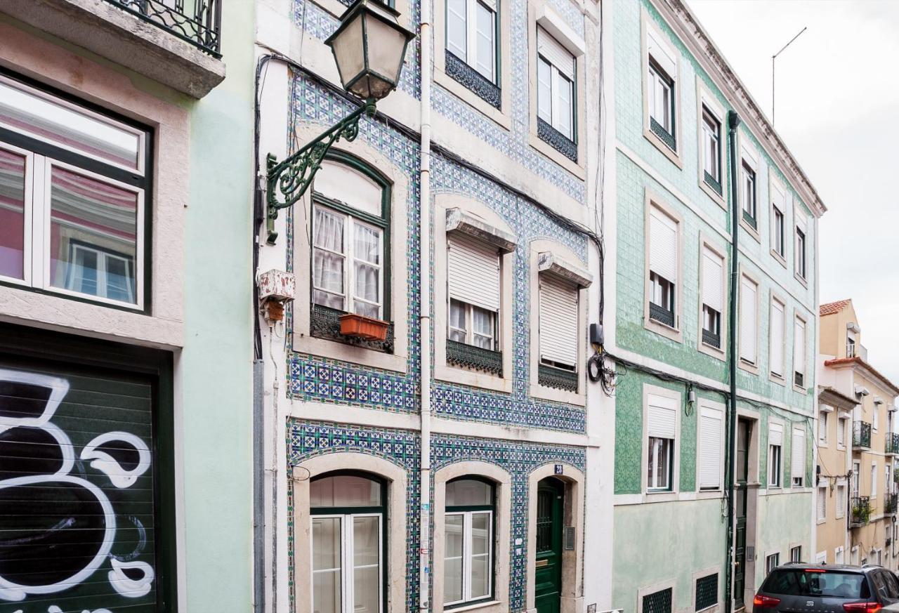 Apartment Principe Real Area Lisbon Exterior photo