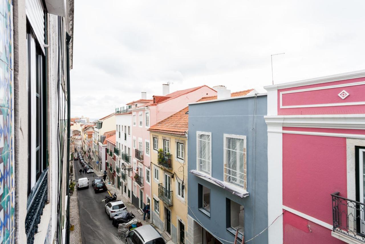 Apartment Principe Real Area Lisbon Exterior photo